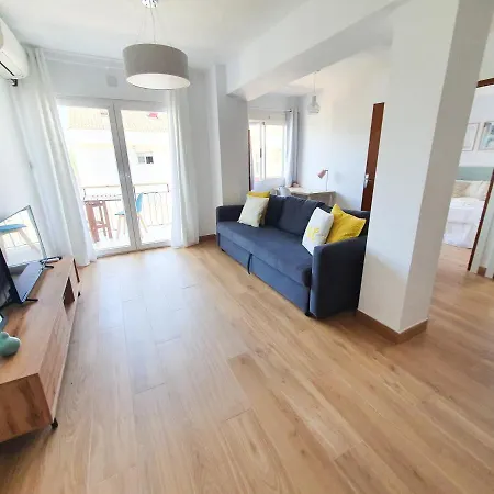 Apartment Arenal Ii Javea