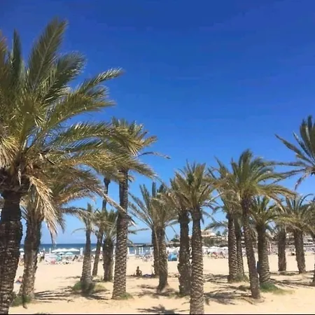 Arenal Ii Apartment Javea