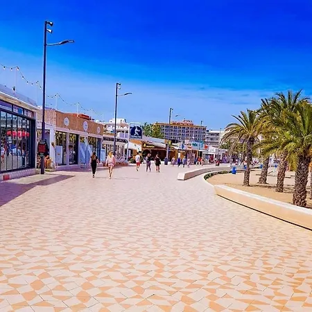 Arenal Ii Apartment Javea