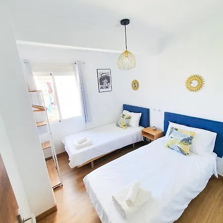 Arenal Ii Apartment Javea